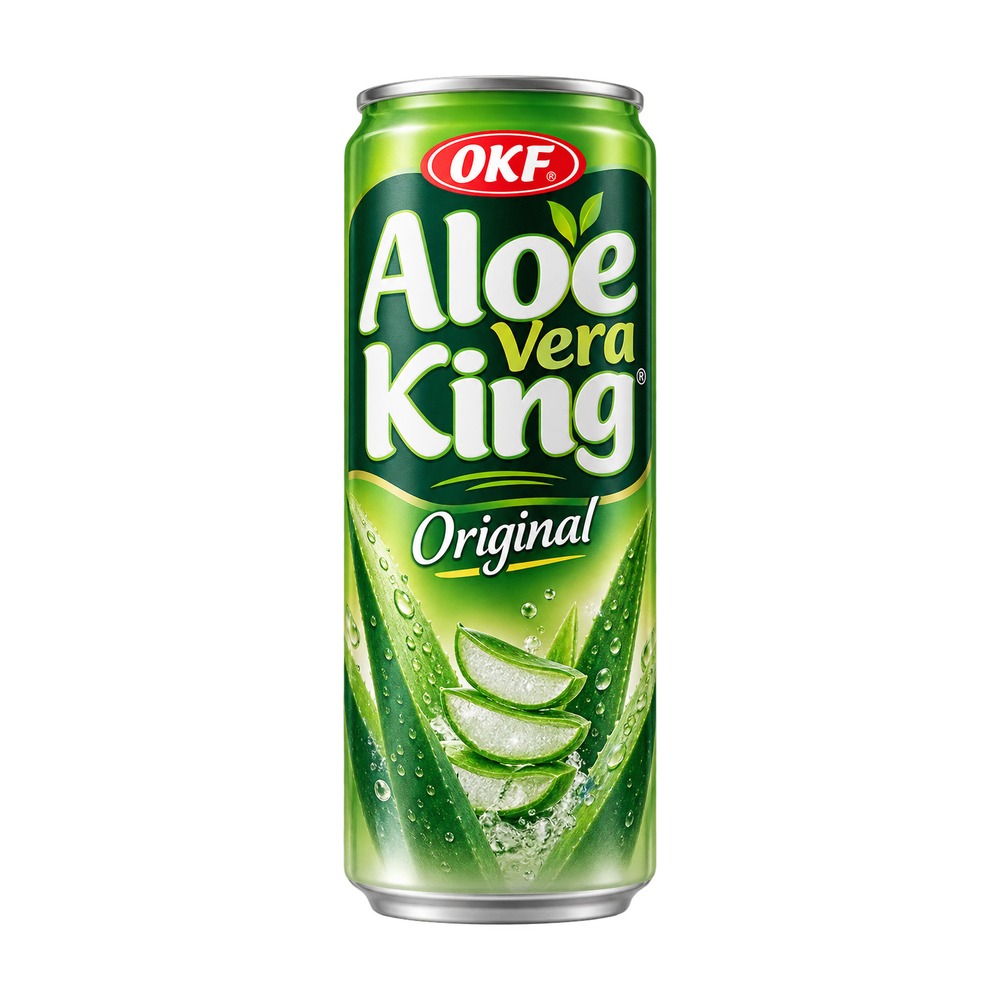 OKF Aloe Vera King Can 240ml – Martigane