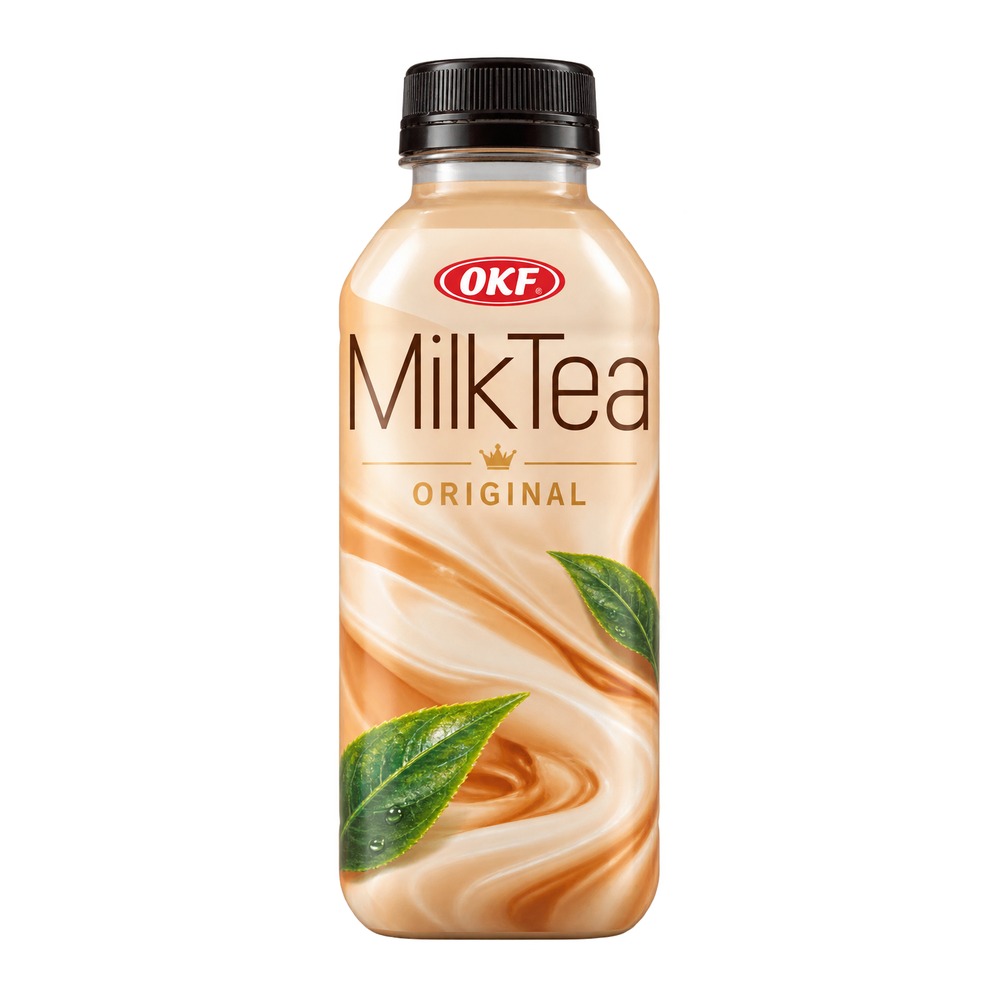 OKF Milk Tea 390ml – Martigane
