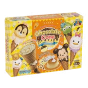 Baiwei & Disney Milk & Pudding Ice Cream Cone 70g CHN – Martigane