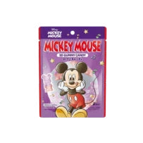 Baiwei & Disney Mixed Fruit Mickey 3D Shaped Gummy 70g CHN – Martigane