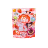 Baiwei & Disney Strawberry Stuffed Marshmallows 50g CHN – Martigane