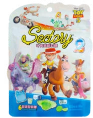 Baiwei & Disney Toy Story Soda & Lime Gummy 60g CHN – Martigane