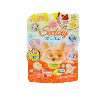 Baiwei & Disney Zootopia Cola & Lime Gummy 60g CHN – Martigane