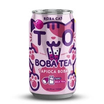 Boba Cat Taro Tapioca Bubble Milk Tea 315ml TWN – Martigane