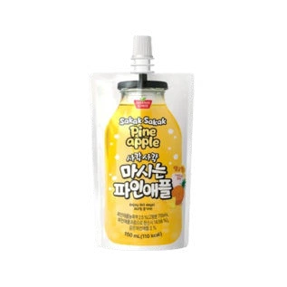 Borambio Sakak Sakak Pineapple Juice 150ml KOR – Martigane