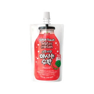 Borambio Sakak Sakak Watermelon Juice 150ml KOR – Martigane