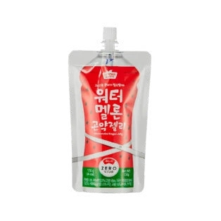 Borambio Watermelon Konjac Jelly 150ml KOR – Martigane