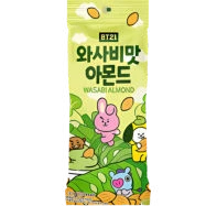 BT21 Wasabi Almond 30g KOR – Martigane
