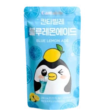 Cantabile Blue Lemon Flavoured Ade 230ml KOR – Martigane
