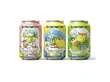 Crayon Shinchan Grapefruit Juice Sparkling Drink 330ml CHN – Martigane