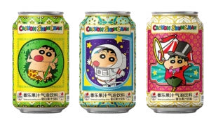Crayon Shinchan Guava Juice Sparkling Drink 330ml CHN – Martigane