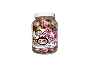 Deer Dada Labubu Soft Gummy Candy 60x10g CHN – Martigane
