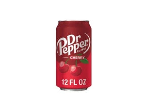 Dr. Pepper Cherry 355ml USA – Martigane