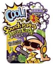 Ennjoi Passion Fruit & Mint Popping Candy 30g CHN – Martigane