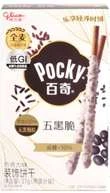 Glico Pocky Five Black Vitality 37g CHN – Martigane