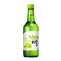 Jinro Lemon Soju 350ml KOR – Martigane
