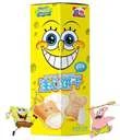 Junyi SpongeBob Milk Filled Cookies 42g CHN – Martigane