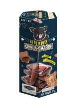 Koala's March Black Bitter Chocolate Biscuits 37g THA – Martigane