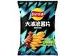 Lay's Deep Ridged Squid 70g CHN – Martigane