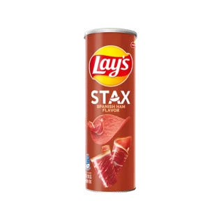 Lay‘s Stax Spanish Ham 90g CHN – Martigane