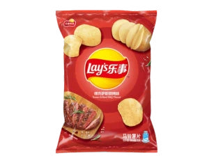 Lay's Texas Grilled BBQ 70g CHN – Martigane