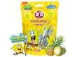 Leda Spongebob Pineapple 3D Gummy 56g CHN – Martigane