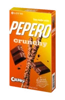 Lotte Pepero Crunchy 39g KOR – Martigane