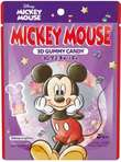 Baiwei & Disney Mixed Fruit Mickey 3D Shaped Gummy 70g CHN – Martigane