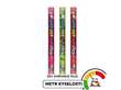 Brain Blasterz Super Sour Gum Stick s Příchutí Jablko/Vodní Meloun/Jahoda Level 4 Sour 22g PAK – Martigane