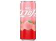 Coca Cola Peach 330ml CHN – Martigane