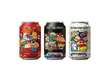 Crayon Shinchan Lemon & Lychee Juice Sparkling Drink 330ml CHN – Martigane