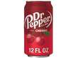 Dr. Pepper Cherry 355ml USA – Asiatische Getränke – Martigane
