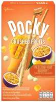 Glico Pocky Crushed Fruits Passion Fruit & Mango Yoghurt 38g THA – Martigane
