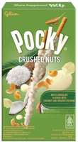 Glico Pocky Crushed Nuts White Choco With Cashew & Coconut 25g IDN – Martigane