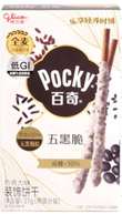 Glico Pocky Five Black Vitality 37g CHN – Martigane