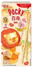 Glico Pocky Lion Pudding & Banana 35g CHN – Martigane