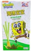 Junyi SpongeBob Matcha Coated Sticks 48g CHN – Martigane