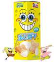 Junyi SpongeBob Milk Filled Cookies 42g CHN – Martigane