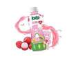 Kato Care Bears Lychee Juice With Nata De Coco Jelly 320ml THA – Martigane