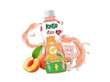 Kato Care Bears Peach Juice With Nata De Coco Jelly 320ml THA – Martigane