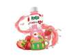 Kato Care Bears Strawberry Juice With Nata De Coco Jelly 320ml THA – Martigane