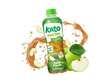 Kato Iced Tea Apple Low Sugar With Nata De Coco Jelly 350ml THA – Martigane
