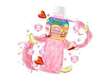 Kato Pink Party Drink With Nata De Coco Jelly 320ml THA – Martigane