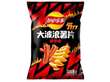 Lay's Big Wave Spicy Strip 70g CHN – Martigane