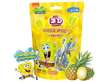Leda Spongebob Pineapple 3D Gummy 56g CHN – Martigane