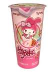 Meiji My Melody Strawberry Cream Stick Biscuit 50g CHN – Martigane