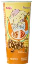 Meiji Pompompurin Milk Tea Cream Stick Biscuit 50g CHN – Martigane