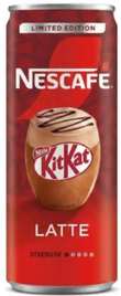 Nescafe KitKat Latte Limited Edition 220ml IDN – Martigane