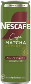 Nescafe Matcha Espresso Limited Edition 220ml IDN – Martigane