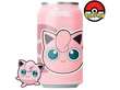 NEW QDol Pokémon Jigglypuff Peach Sparkling Water 330ml CHN – Martigane